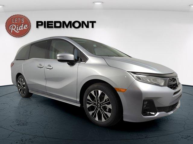 new 2026 Honda Odyssey car