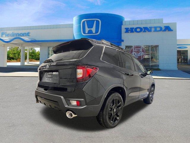 new 2025 Honda Passport car