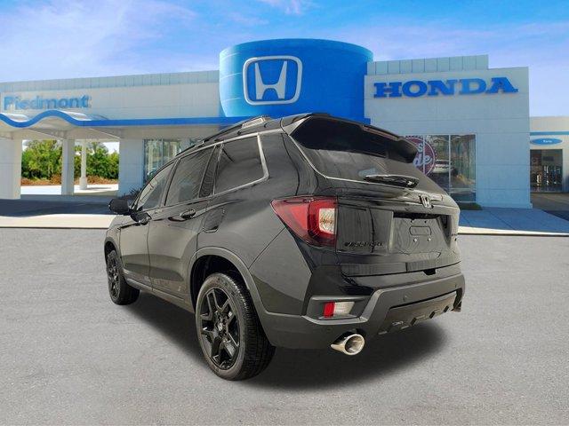 new 2025 Honda Passport car