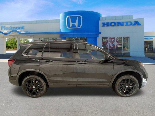 new 2025 Honda Passport car