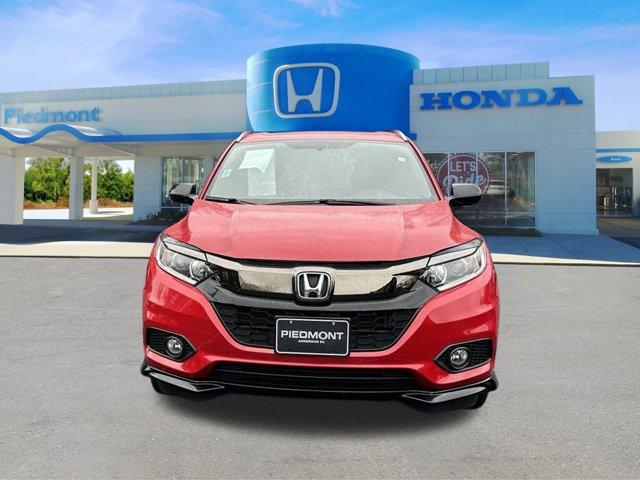 used 2022 Honda HR-V car, priced at $24,450