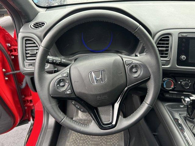 used 2022 Honda HR-V car, priced at $24,450