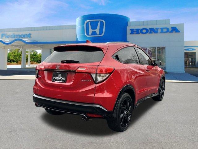 used 2022 Honda HR-V car, priced at $24,450