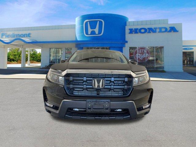 new 2025 Honda Ridgeline car