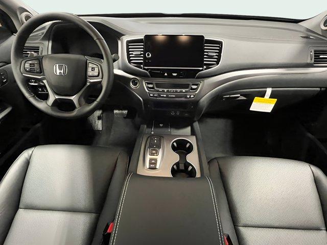 new 2025 Honda Ridgeline car
