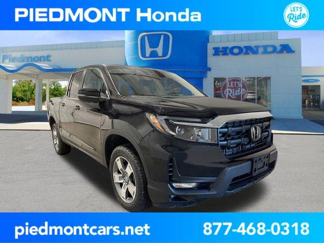 new 2025 Honda Ridgeline car