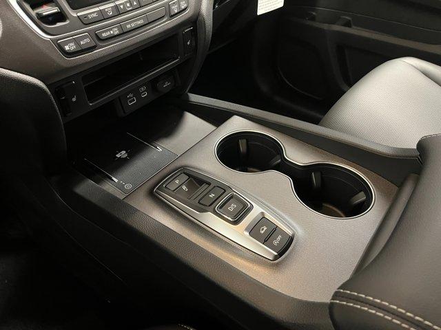 new 2025 Honda Ridgeline car