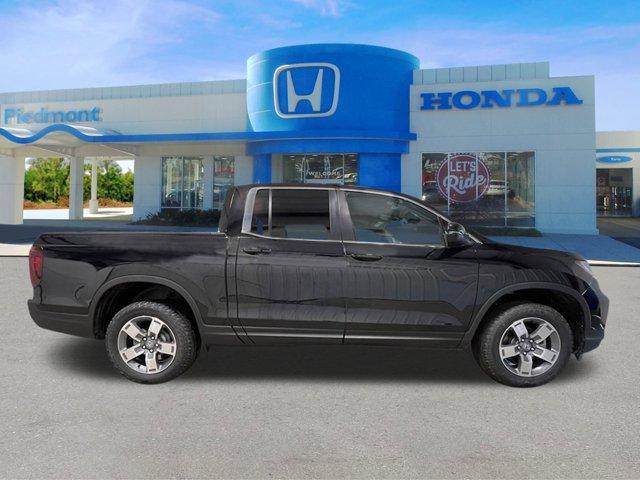 new 2025 Honda Ridgeline car