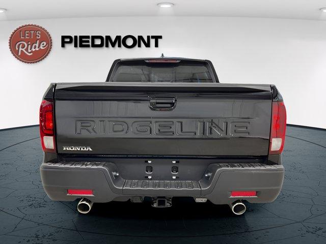 new 2025 Honda Ridgeline car