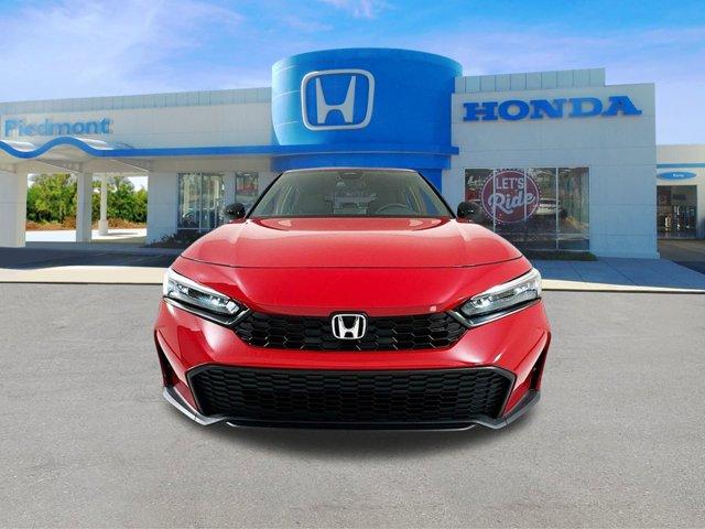 new 2025 Honda Civic car