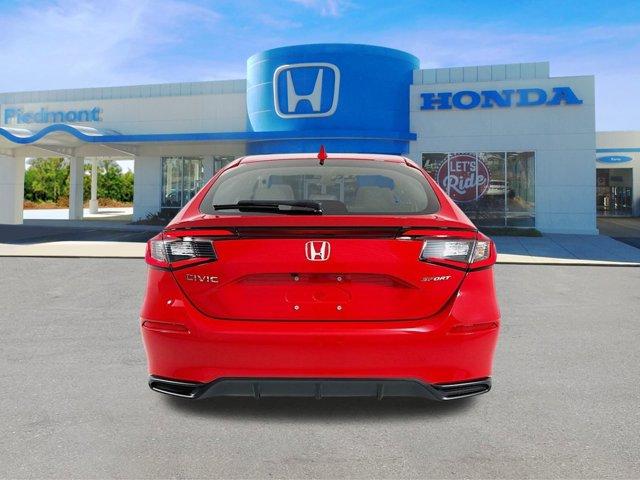 new 2025 Honda Civic car