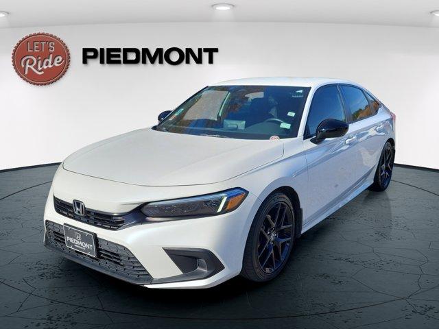 used 2024 Honda Civic car, priced at $23,950