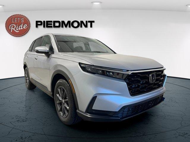 new 2026 Honda CR-V car