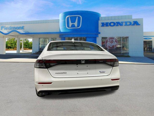 new 2024 Honda Accord Hybrid car