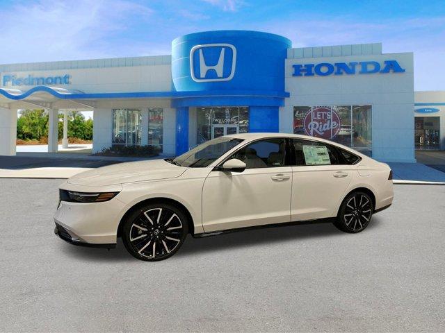 new 2024 Honda Accord Hybrid car