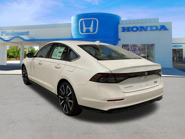 new 2024 Honda Accord Hybrid car