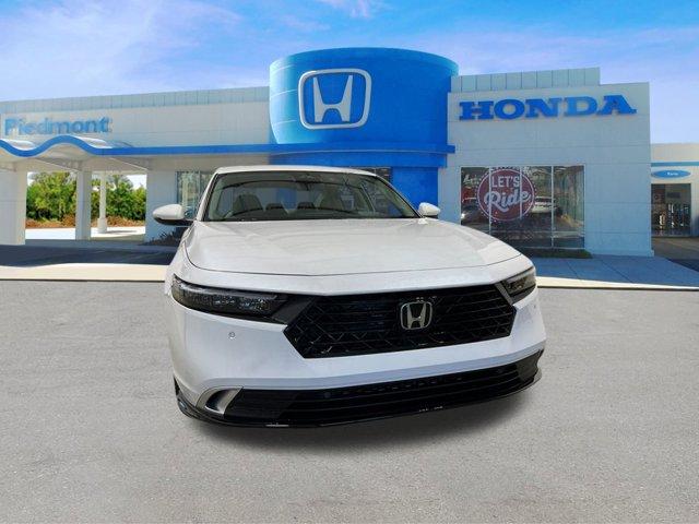 new 2024 Honda Accord Hybrid car