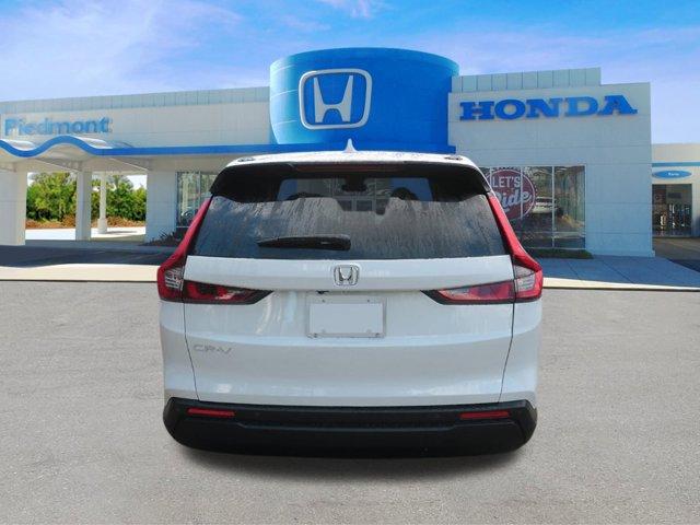 new 2025 Honda CR-V car