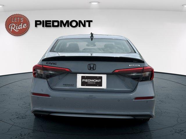 used 2023 Honda Civic car, priced at $29,950
