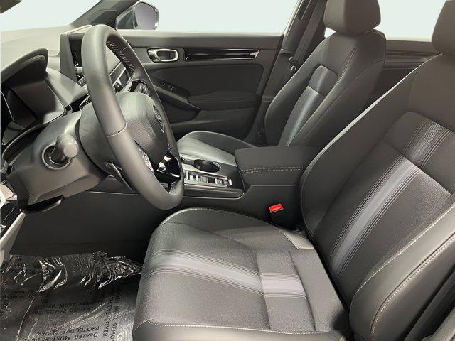 new 2025 Honda Civic Hybrid car