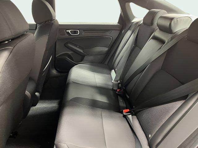 new 2025 Honda Civic Hybrid car