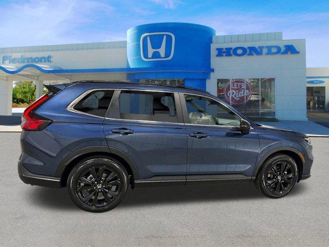 new 2025 Honda CR-V Hybrid car