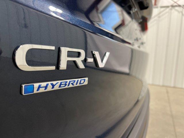 new 2025 Honda CR-V Hybrid car