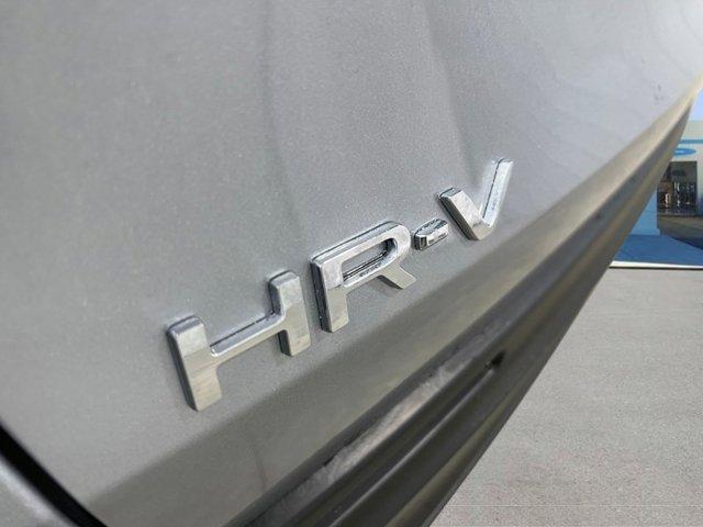 new 2025 Honda HR-V car