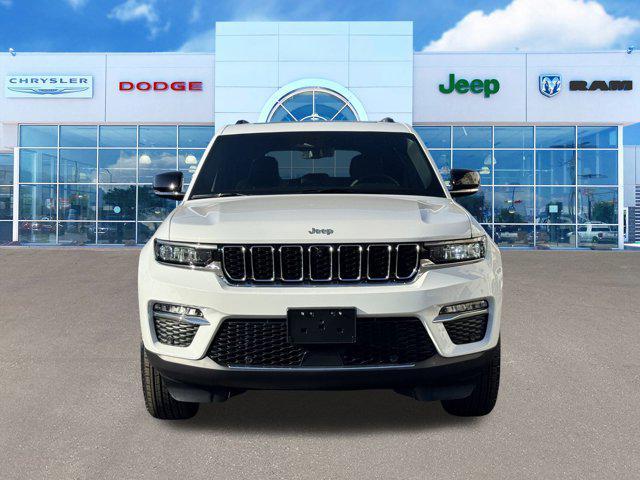 new 2025 Jeep Grand Cherokee car, priced at $52,340