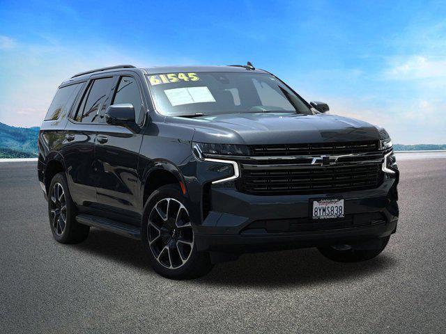 used 2021 Chevrolet Tahoe car, priced at $53,990