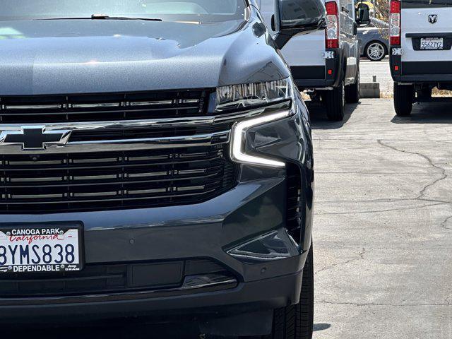 used 2021 Chevrolet Tahoe car, priced at $53,990