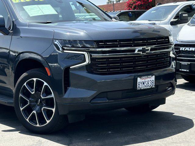 used 2021 Chevrolet Tahoe car, priced at $53,990