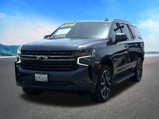 used 2021 Chevrolet Tahoe car, priced at $53,990