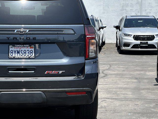 used 2021 Chevrolet Tahoe car, priced at $53,990