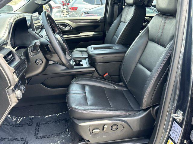 used 2021 Chevrolet Tahoe car, priced at $53,990