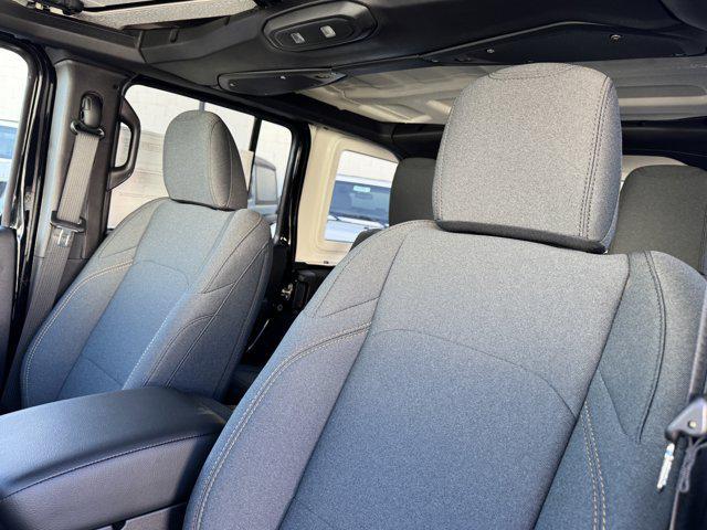 new 2025 Jeep Wrangler car, priced at $55,001