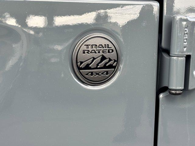 new 2025 Jeep Wrangler car, priced at $56,360