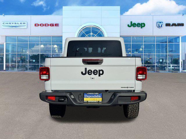 new 2025 Jeep Gladiator car, priced at $48,090