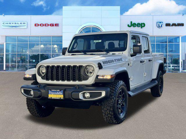 new 2025 Jeep Gladiator car, priced at $48,090