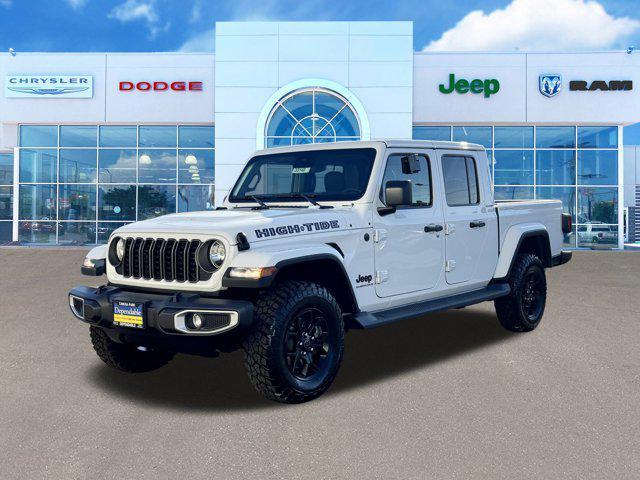 new 2025 Jeep Gladiator car, priced at $48,090