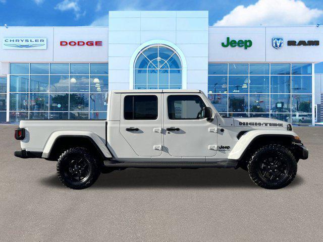 new 2025 Jeep Gladiator car, priced at $48,090