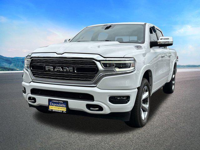 used 2020 Ram 1500 car, priced at $37,881