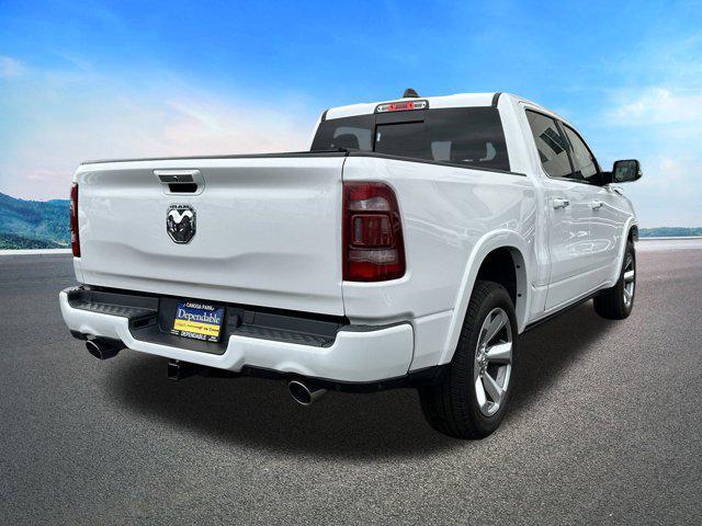 used 2020 Ram 1500 car, priced at $37,881