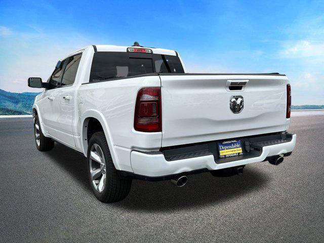 used 2020 Ram 1500 car, priced at $37,881