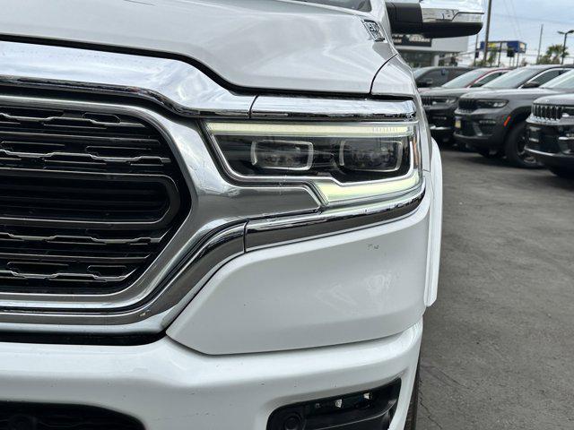 used 2020 Ram 1500 car, priced at $37,881