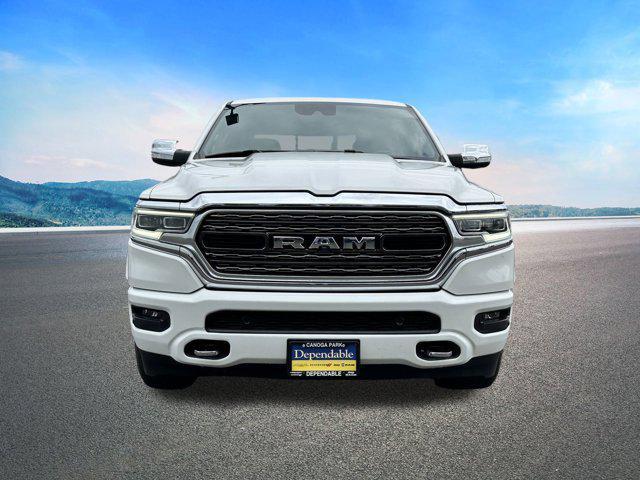 used 2020 Ram 1500 car, priced at $33,210