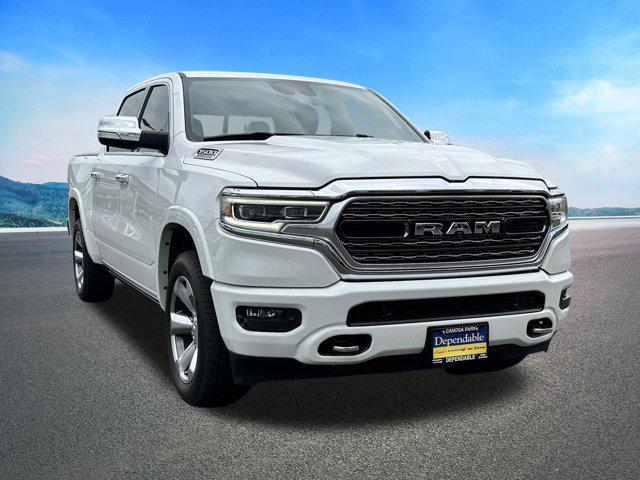 used 2020 Ram 1500 car, priced at $37,881