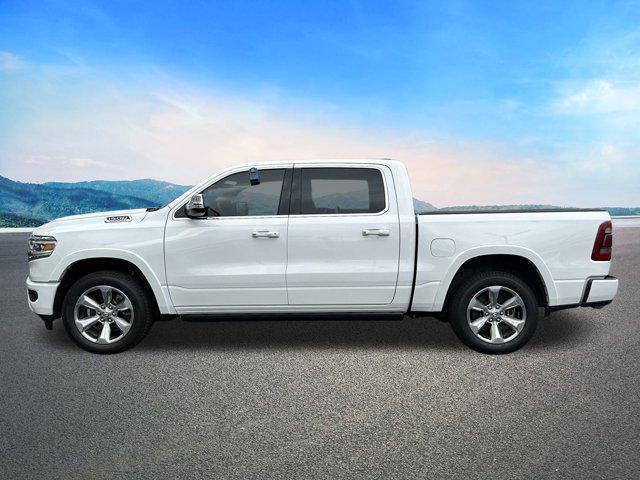 used 2020 Ram 1500 car, priced at $37,881