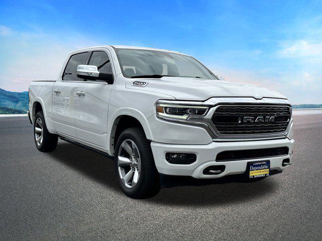 used 2020 Ram 1500 car, priced at $33,210