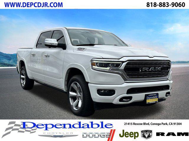 used 2020 Ram 1500 car, priced at $37,881